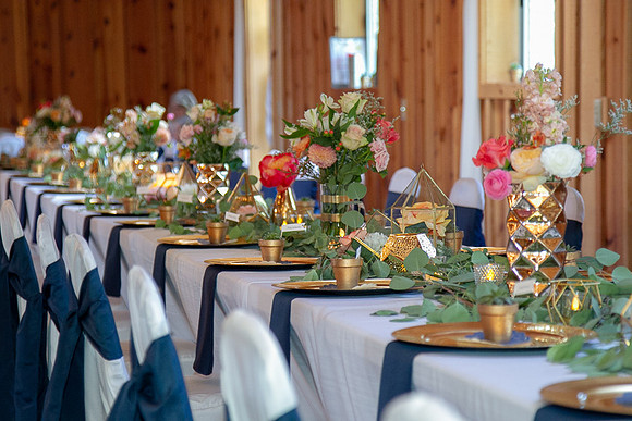 The Gathering Place Pinetop Arizona Wedding Brian Minson Photography