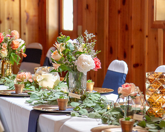 The Gathering Place Pinetop Arizona Wedding Brian Minson Photography