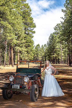 The Gathering Place Pinetop Arizona Wedding Brian Minson Photography
