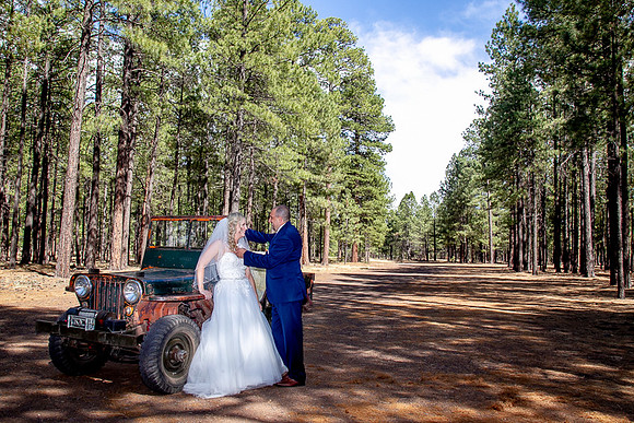 The Gathering Place Pinetop Arizona Wedding Brian Minson Photography