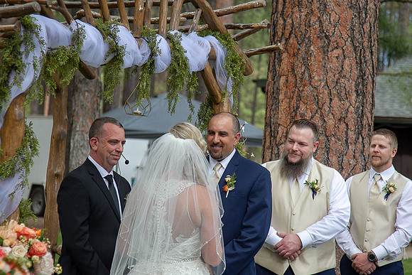 The Gathering Place Pinetop Arizona Wedding Brian Minson Photography