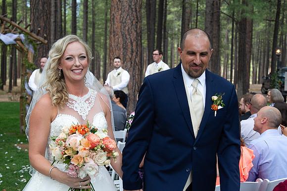 The Gathering Place Pinetop Arizona Wedding Brian Minson Photography
