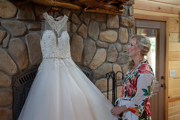 The Gathering Place Pinetop Arizona Wedding Brian Minson Photography