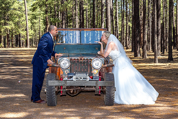 The Gathering Place Pinetop Arizona Wedding Brian Minson Photography