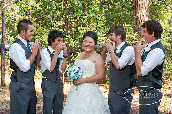 Pinetop Arizona Wedding Photographer