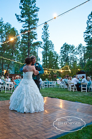 Pinetop Arizona Wedding Photographer