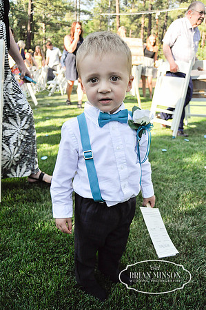 Pinetop Arizona Wedding Photographer
