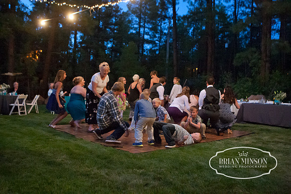 Pinetop Arizona Wedding Photographer