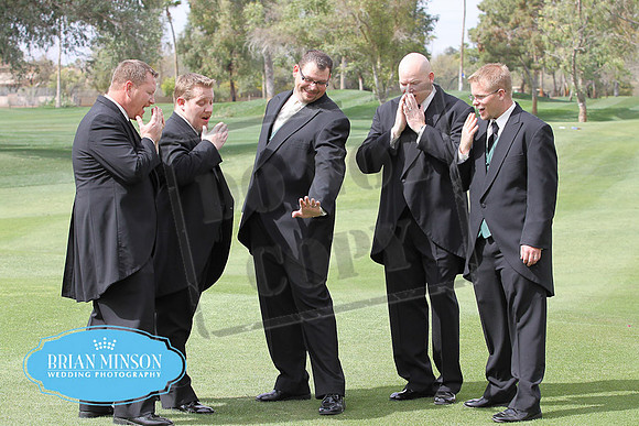 Brian Minson Wedding Photography Starfire Golf Scottsdale