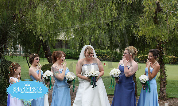 Brian Minson Wedding Photography Starfire Golf Scottsdale