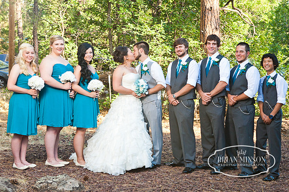 Pinetop Arizona Wedding Photographer