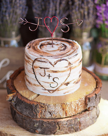 Modern Mountain Wedding in Arizona lakeside brian minson photography
