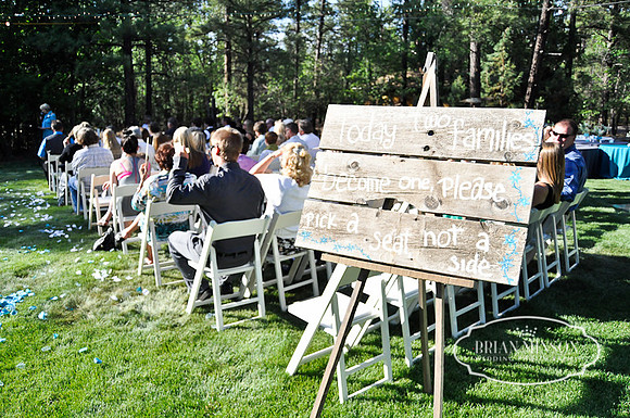 Pinetop Arizona Wedding Photographer