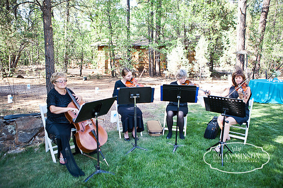 Pinetop Arizona Wedding Photographer