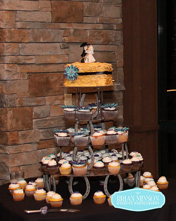 Kerri & Richards Wedding Torreon Show Low AZ