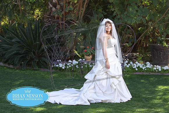 Brian Minson Wedding Photography Secret Garden