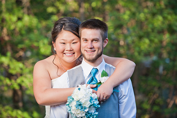 Pinetop Arizona Wedding Photographer