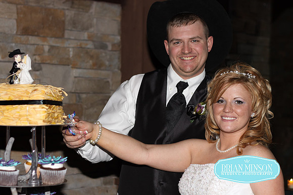 Kerri & Richards Wedding Torreon Show Low AZ