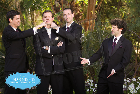 Brian Minson Wedding Photography Secret Garden