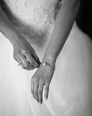 Modern Mountain Wedding in Arizona lakeside brian minson photography