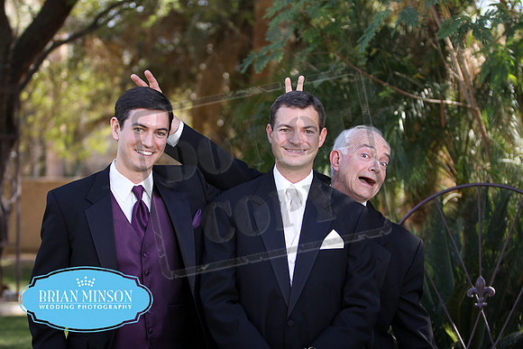 Brian Minson Wedding Photography Secret Garden