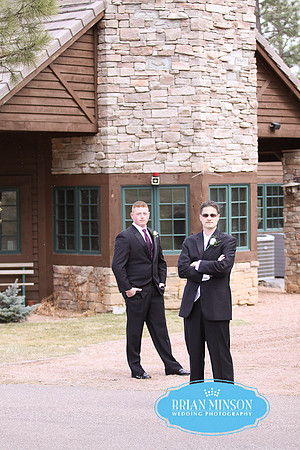 Brian Minson Wedding Torreon Show Low AZ