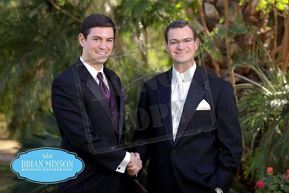 Brian Minson Wedding Photography Secret Garden