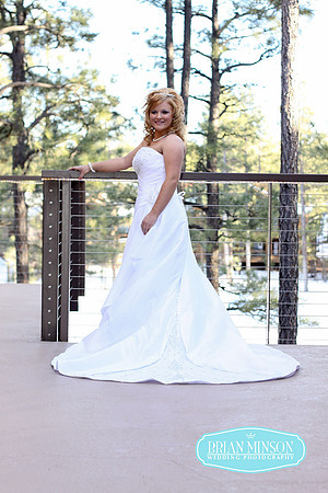 Kerri & Richards Wedding Torreon Show Low AZ