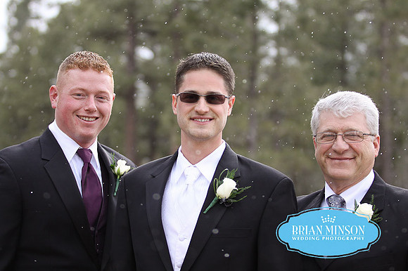 Brian Minson Wedding Torreon Show Low AZ