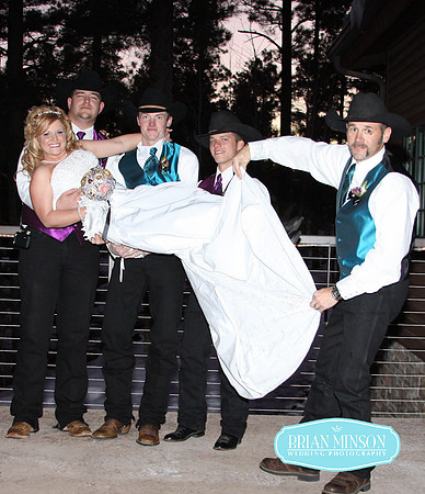 Kerri & Richards Wedding Torreon Show Low AZ