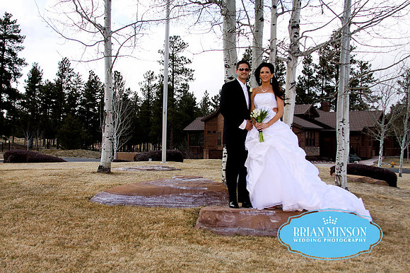 Brian Minson Wedding Torreon Show Low AZ