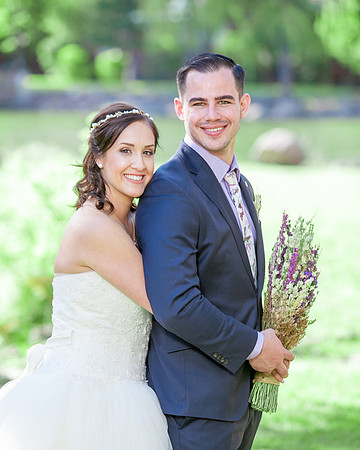 Modern Mountain Wedding in Arizona lakeside brian minson photography