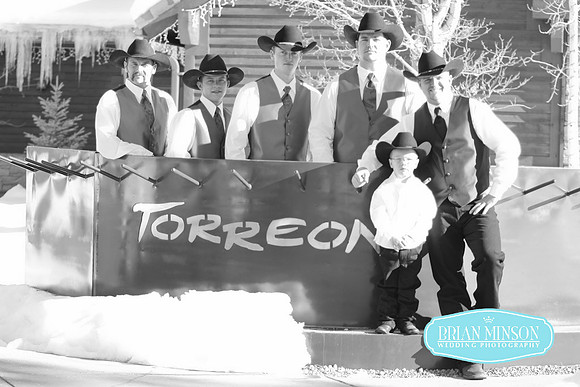 Kerri & Richards Wedding Torreon Show Low AZ