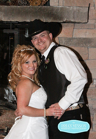 Kerri & Richards Wedding Torreon Show Low AZ