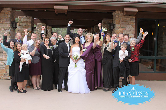 Brian Minson Wedding Torreon Show Low AZ