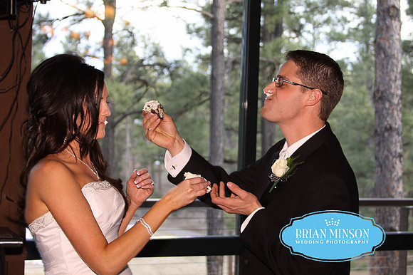 Brian Minson Wedding Torreon Show Low AZ